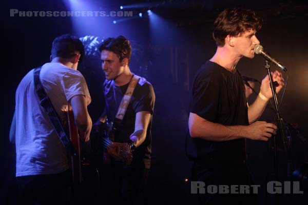 COASTS - 2014-04-05 - PARIS - La Maroquinerie - 